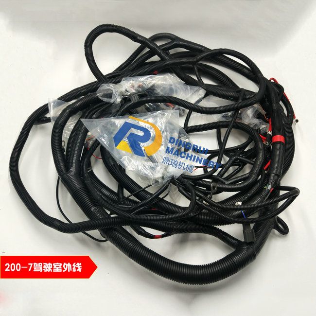 PC200-7外线