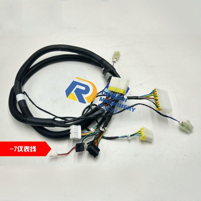 PC-7仪表线