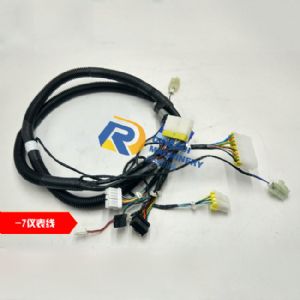 PC-7仪表线