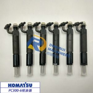 PC300-6喷油器