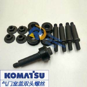 PC300-7双头螺丝