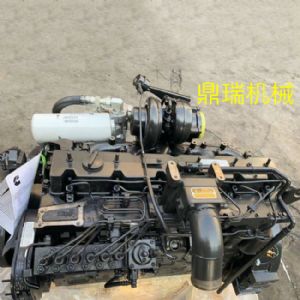 PC300-7康明斯发动机