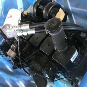 PC200-7发动机总成