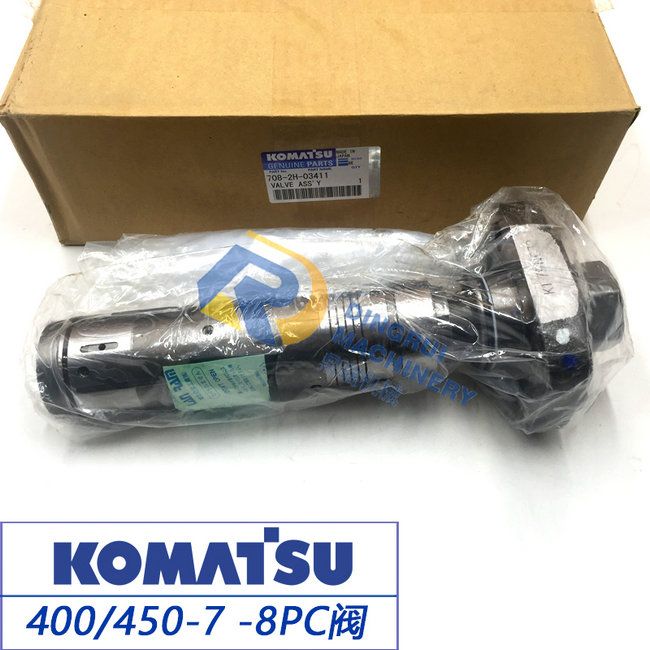400-7PC valve