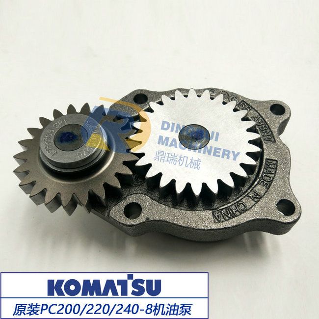 200-8 Oil pump