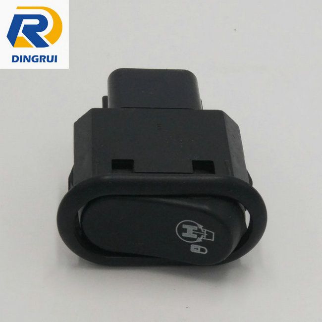 PC-8 Rotary lock switch