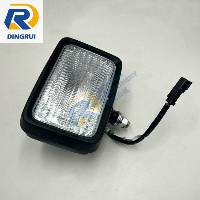PC-8 Working lamp