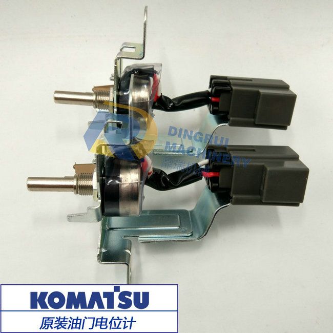 Throttle potentiometer