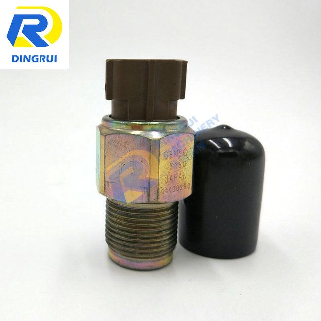 PC400-8 Common rail pressure sensor