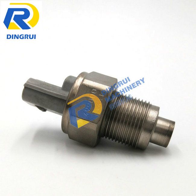 PC400-7 Common rail pressure