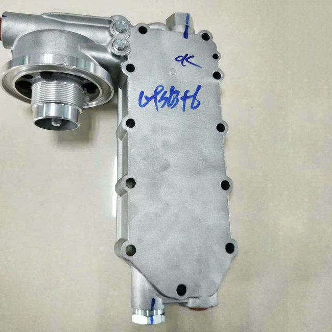 360-7 Oil radiator edge cover