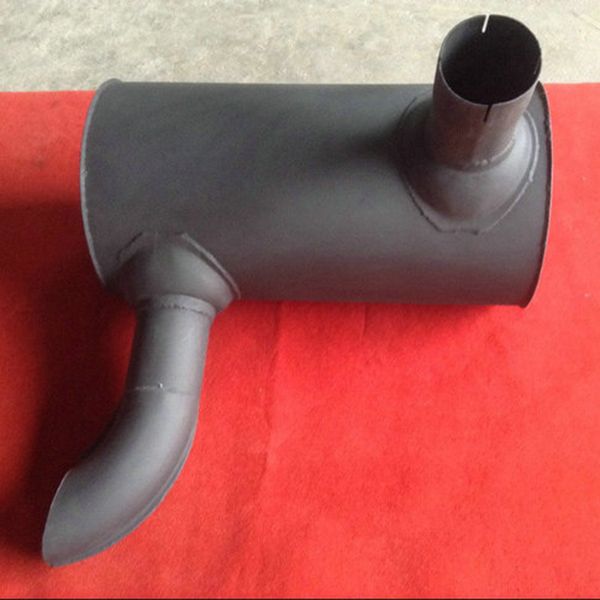 PC200-7 Silencer