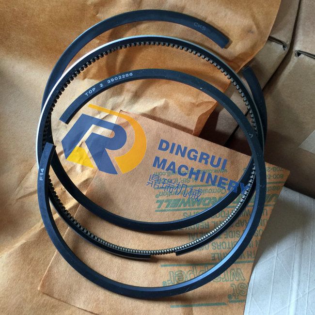 PC200-7 Piston ring