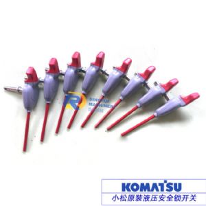 Hydraulic lock switch