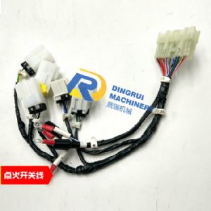 PC300-7 Ignition switch wire