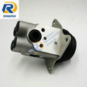 Operating handle PPC valve