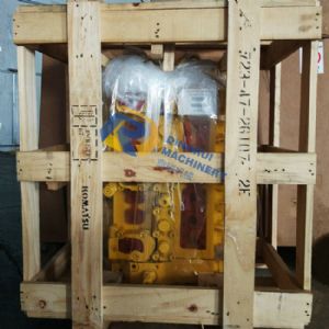PC200-8 Main valve