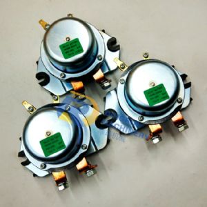 Safety relay