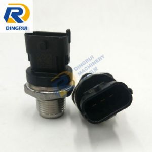 PC200-8 Common rail pressure sensor