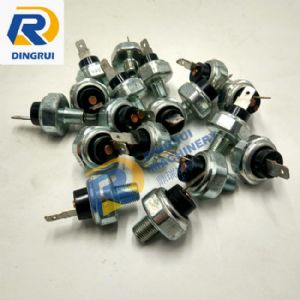 PC-7 Oil pressure switch
