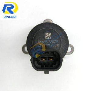 PC200-8 Fuel injection pump metering unit
