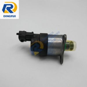 PC200-8 Fuel injection pump metering unit