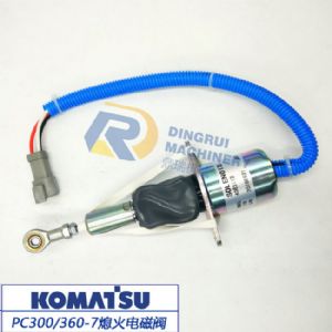 300 Flameout solenoid valve