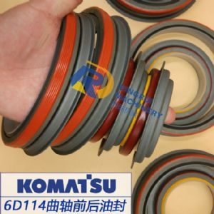 300 Crankshaft front and rear oil seals