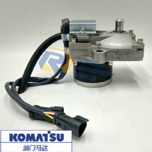 PC200-7 Throttle horse