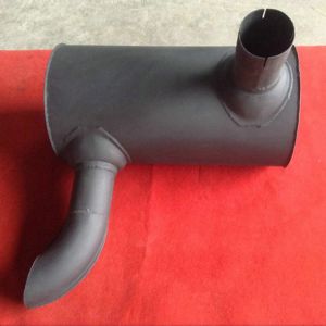 PC200-7 Silencer